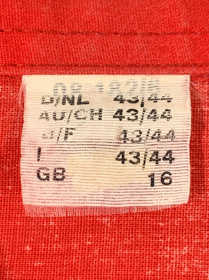 【中古品】【メンズ】 UNKNOWN USED S S COTTON SHIRT アンノウンユーズド ショートスリーブ コットンシャツ トップス 146-260409-SH-09-min サイズ：不明 カラー：マルチカラー 万代Net店