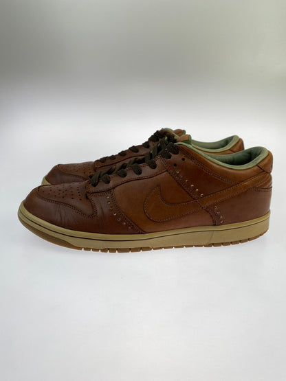 【中古品】【メンズ】 NIKE ナイキ 309730-221 WMNS DUNK LOW PREMIUM 靴 シューズ スニーカー 160-241112-AS-6-min サイズ：29cm カラー：ブラウン 万代Net店