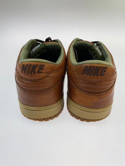 【中古品】【メンズ】 NIKE ナイキ 309730-221 WMNS DUNK LOW PREMIUM 靴 シューズ スニーカー 160-241112-AS-6-min サイズ：29cm カラー：ブラウン 万代Net店