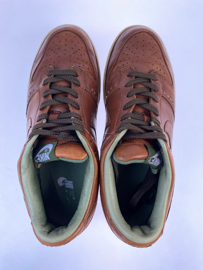 【中古品】【メンズ】 NIKE ナイキ 309730-221 WMNS DUNK LOW PREMIUM 靴 シューズ スニーカー 160-241112-AS-6-min サイズ：29cm カラー：ブラウン 万代Net店