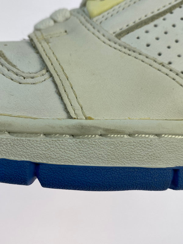 【現状渡し品】【メンズ】 NIKE ナイキ 624006-143 2002 AIR FORCE 2 HIGH UNC 靴 シューズ スニーカー 160-241112-AS-2-min サイズ：27cm カラー：ホワイト/ブルー 万代Net店