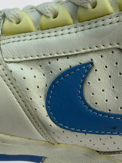 【現状渡し品】【メンズ】 NIKE ナイキ 624006-143 2002 AIR FORCE 2 HIGH UNC 靴 シューズ スニーカー 160-241112-AS-2-min サイズ：27cm カラー：ホワイト/ブルー 万代Net店