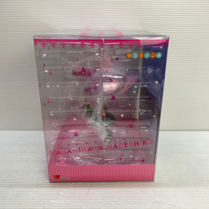 【中古品】 WING ゆるキャン△ 各務原なでしこ 1/7スケールPVC＆ABS製塗装済みフィギュア おもちゃ 053-250908-AS-1-min 万代Net店
