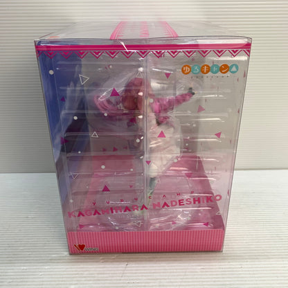 【中古品】 WING ゆるキャン△ 各務原なでしこ 1/7スケールPVC＆ABS製塗装済みフィギュア おもちゃ 053-250908-AS-1-min 万代Net店
