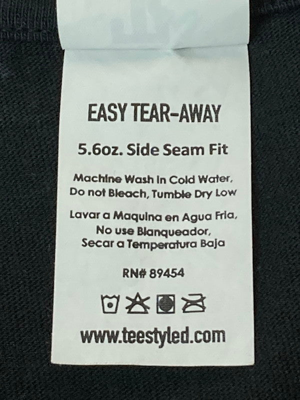 【現状渡し品】【メンズ】 MERCEDES ANCHOR INC. メルセデスアンカーインク S/S TEE 半袖Tシャツ トップス 142-250106-me-18-min サイズ：XL カラー：ブラック 黒 万代Net店