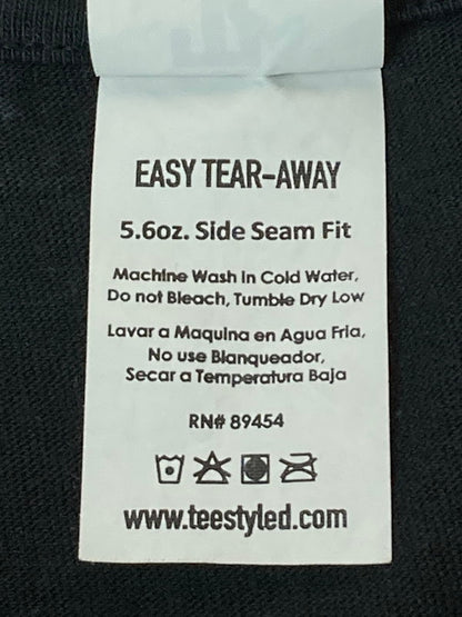 【現状渡し品】【メンズ】 MERCEDES ANCHOR INC. メルセデスアンカーインク S/S TEE 半袖Tシャツ トップス 142-250106-me-18-min サイズ：XL カラー：ブラック 黒 万代Net店