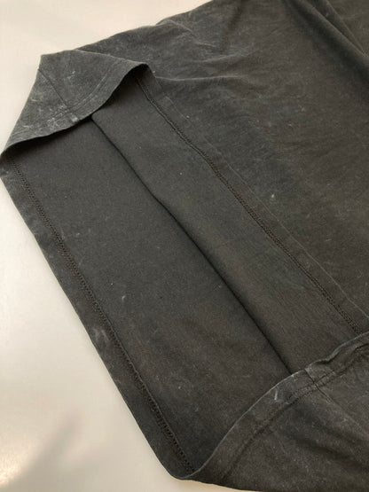 【現状渡し品】【メンズ】 MERCEDES ANCHOR INC. メルセデスアンカーインク S/S TEE 半袖Tシャツ トップス 142-250106-me-18-min サイズ：XL カラー：ブラック 黒 万代Net店