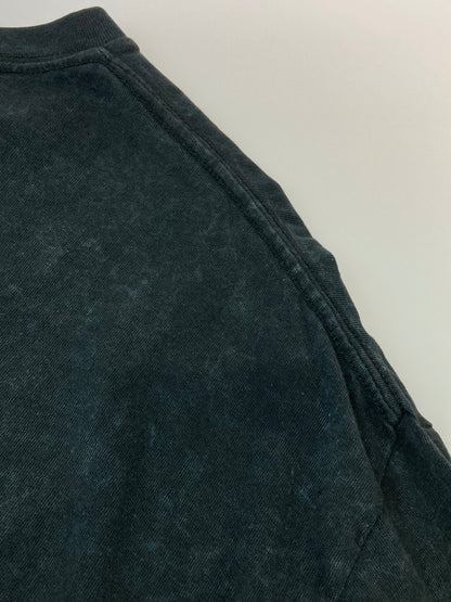 【現状渡し品】【メンズ】 MERCEDES ANCHOR INC. メルセデスアンカーインク S/S TEE 半袖Tシャツ トップス 142-250106-me-18-min サイズ：XL カラー：ブラック 黒 万代Net店