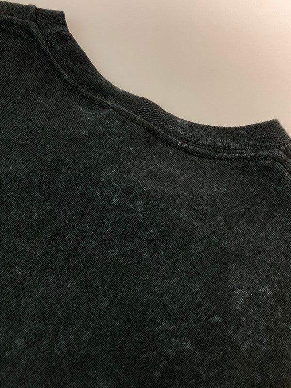 【現状渡し品】【メンズ】 MERCEDES ANCHOR INC. メルセデスアンカーインク S/S TEE 半袖Tシャツ トップス 142-250106-me-18-min サイズ：XL カラー：ブラック 黒 万代Net店