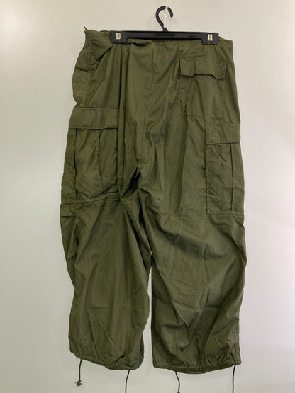 【中古品】【メンズ】  U.S.ARMY ユーエスアーミー 50'S M-51 TROUSERS SHELL ARCTIC ボトムス パンツ ズボン  157-241109-AS-23-min サイズ：R-M カラー：カーキ 万代Net店