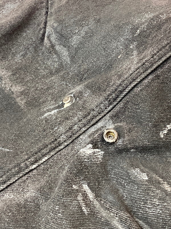 【中古品】【メンズ】 NO FAITH STUDIOS ノーフェイスストゥディオス ARTISANAL DUNE DENIM ボトムス パンツ ズボン 152-241109-AS-22-min サイズ：S カラー：ブラック 万代Net店