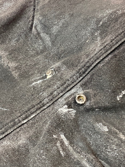 【中古品】【メンズ】 NO FAITH STUDIOS ノーフェイスストゥディオス ARTISANAL DUNE DENIM ボトムス パンツ ズボン 152-241109-AS-22-min サイズ：S カラー：ブラック 万代Net店