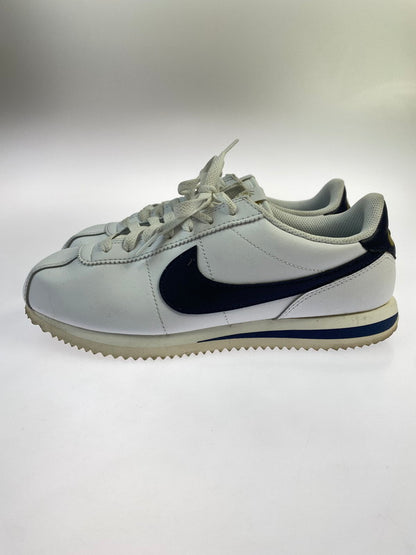 【中古品】【メンズ】 NIKE ナイキ HJ9343-100 W CORTEZ OLY コルテッツ オリンピック スニーカー シューズ 靴 160-241111-me-01-min サイズ：25.5cm　US8.5 カラー：WHITE/OBSIDI-SAIL 万代Net店