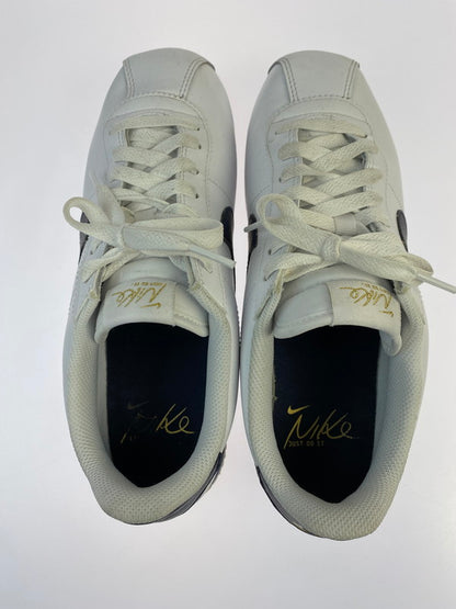 【中古品】【メンズ】 NIKE ナイキ HJ9343-100 W CORTEZ OLY コルテッツ オリンピック スニーカー シューズ 靴 160-241111-me-01-min サイズ：25.5cm　US8.5 カラー：WHITE/OBSIDI-SAIL 万代Net店