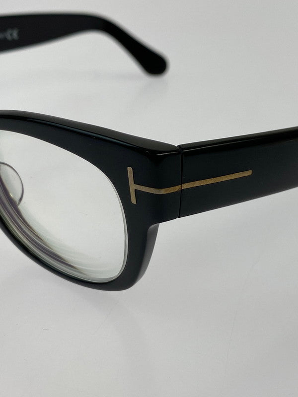 【中古品】【メンズ】  TOMFORD TF5040 トムフォード 眼鏡 メガネ アイウェア 度入り 203-241114-yn-19-min サイズ：52□20 140 カラー：ブラック 万代Net店