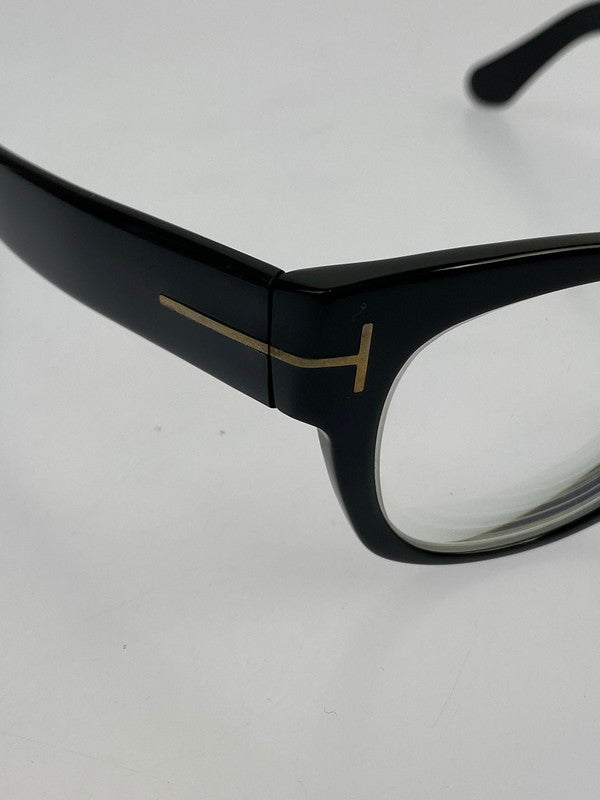 【中古品】【メンズ】  TOMFORD TF5040 トムフォード 眼鏡 メガネ アイウェア 度入り 203-241114-yn-19-min サイズ：52□20 140 カラー：ブラック 万代Net店