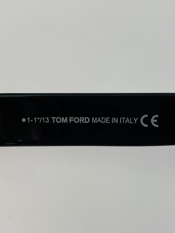 【中古品】【メンズ】  TOMFORD TF5040 トムフォード 眼鏡 メガネ アイウェア 度入り 203-241114-yn-19-min サイズ：52□20 140 カラー：ブラック 万代Net店