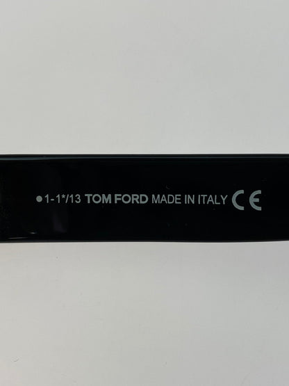 【中古品】【メンズ】  TOMFORD TF5040 トムフォード 眼鏡 メガネ アイウェア 度入り 203-241114-yn-19-min サイズ：52□20 140 カラー：ブラック 万代Net店