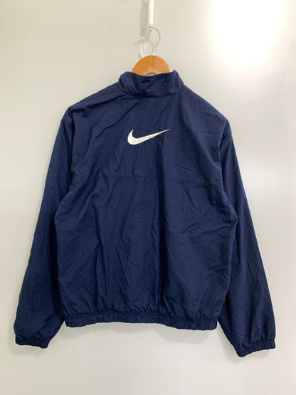 【中古品】【メンズ】 NIKE ナイキ 00'S ウィンドブレーカー ライトアウター 146-241113-jt-11-min サイズ：XL カラー：ネイビー 万代Net店