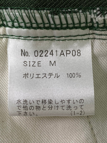 【中古美品】【メンズ】 HYSTERIC GLAMOUR ヒステリックグラマー ブーツカットパンツ 02241AP08 ボトムス パンツ 151-241114-jt-23-min サイズ：M カラー：グリーン 万代Net店