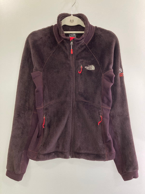 【中古品】【レディース】 THE NORTH FACE ザ・ノースフェイス SUMMIT SERIES VERSA AIR ZIP IN JACKET サミットシリーズ バーサ エア ジップ イン ジャケット アウター 169-241122-yn-11-min サイズ：XS カラー：ボルドー系 万代Net店
