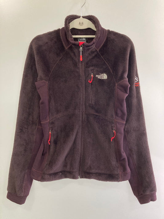 【中古品】【レディース】 THE NORTH FACE ザ・ノースフェイス SUMMIT SERIES VERSA AIR ZIP IN JACKET サミットシリーズ バーサ エア ジップ イン ジャケット アウター  169-241122-yn-11-min サイズ：XS カラー：ボルドー系 万代Net店