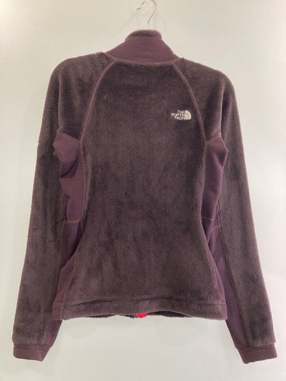 【中古品】【レディース】 THE NORTH FACE ザ・ノースフェイス SUMMIT SERIES VERSA AIR ZIP IN JACKET サミットシリーズ バーサ エア ジップ イン ジャケット アウター 169-241122-yn-11-min サイズ：XS カラー：ボルドー系 万代Net店