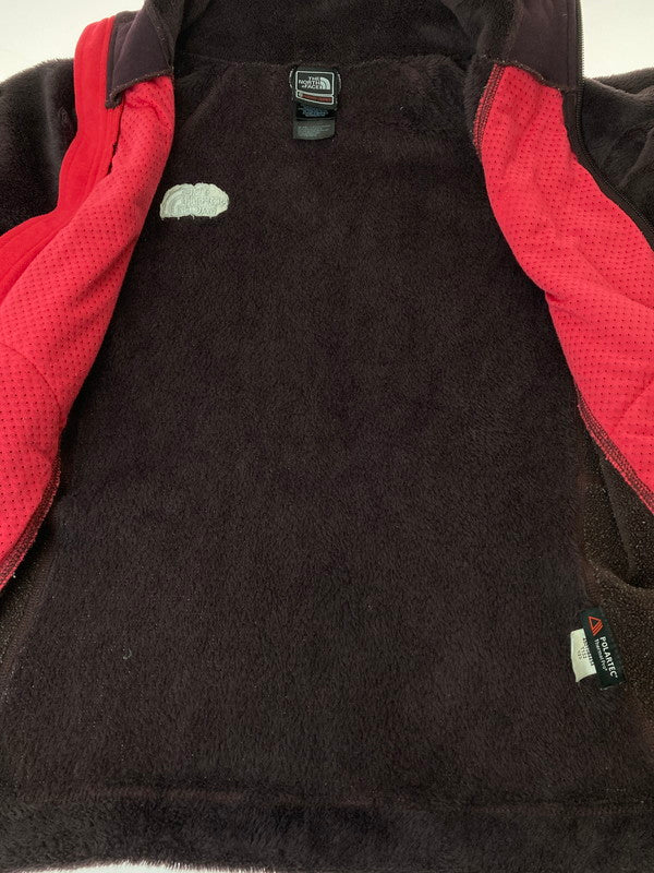 【中古品】【レディース】 THE NORTH FACE ザ・ノースフェイス SUMMIT SERIES VERSA AIR ZIP IN JACKET サミットシリーズ バーサ エア ジップ イン ジャケット アウター 169-241122-yn-11-min サイズ：XS カラー：ボルドー系 万代Net店