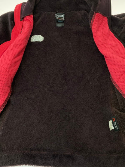 【中古品】【レディース】 THE NORTH FACE ザ・ノースフェイス SUMMIT SERIES VERSA AIR ZIP IN JACKET サミットシリーズ バーサ エア ジップ イン ジャケット アウター 169-241122-yn-11-min サイズ：XS カラー：ボルドー系 万代Net店