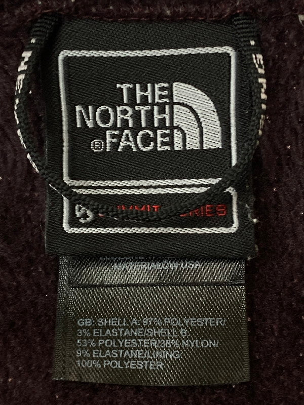 【中古品】【レディース】 THE NORTH FACE ザ・ノースフェイス SUMMIT SERIES VERSA AIR ZIP IN JACKET サミットシリーズ バーサ エア ジップ イン ジャケット アウター 169-241122-yn-11-min サイズ：XS カラー：ボルドー系 万代Net店
