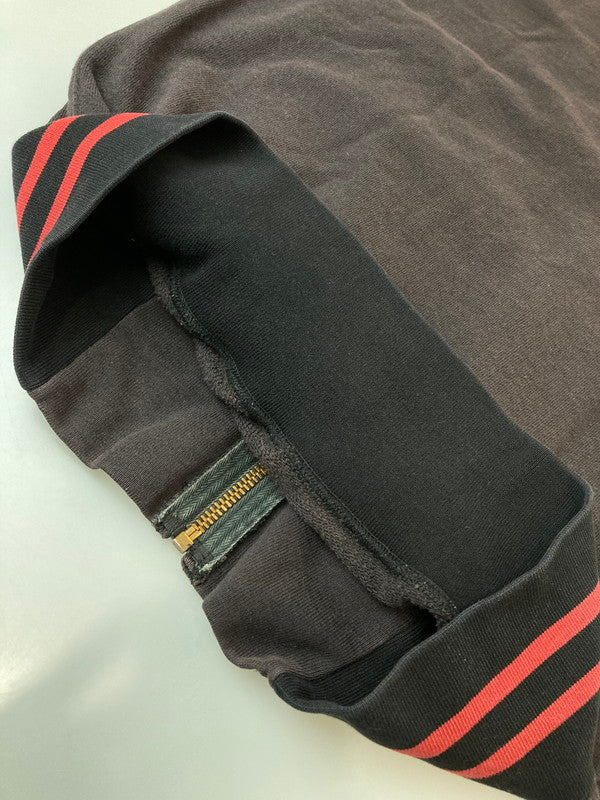 【中古品】【メンズ】 UES ウエス スウェットブルゾン アウター 145-250103-me-30-min サイズ：1 カラー：ダークブラウン系 万代Net店