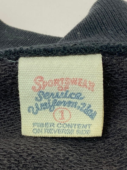 【中古品】【メンズ】 UES ウエス スウェットブルゾン アウター 145-250103-me-30-min サイズ：1 カラー：ダークブラウン系 万代Net店