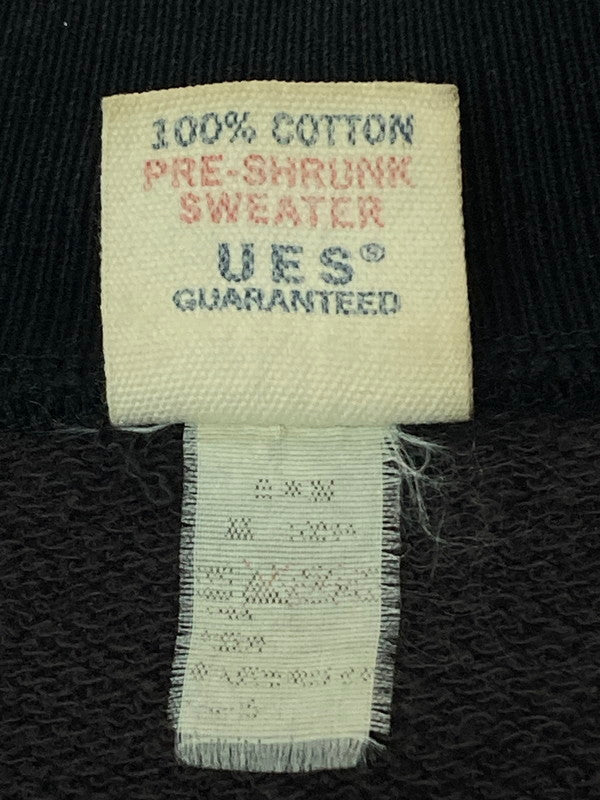 【中古品】【メンズ】 UES ウエス スウェットブルゾン アウター 145-250103-me-30-min サイズ：1 カラー：ダークブラウン系 万代Net店