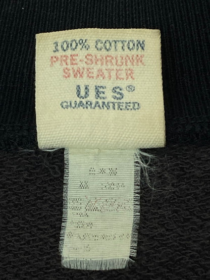 【中古品】【メンズ】 UES ウエス スウェットブルゾン アウター 145-250103-me-30-min サイズ：1 カラー：ダークブラウン系 万代Net店