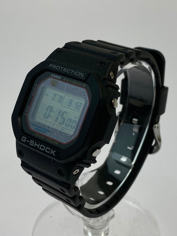 【LIFTる。景品】【中古品】【メンズ】 CASIO カシオ G-SHOCK 5600 SERIES DIGITAL GW-M5610U-1ER ジーショック 5600シリーズ デジタル 腕時計 196-241114-yn-13-min カラー：ブラック 万代Net店