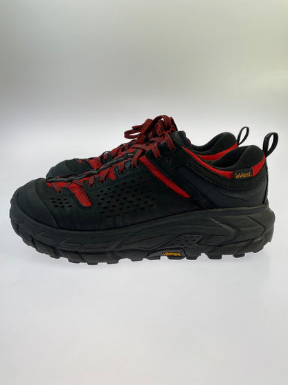 【中古品】【メンズ】  HOKA ONE ONE×ENGINEERED GARMENTS ホカ オネオネ×エンジニアド ガーメンツ 1102502 M TOR ULTRA LOW EG  ウルトラ ロー スニーカー シューズ 靴 162-241115-me-12-min サイズ：27.0cm US9 カラー：ブラック/レッド 万代Net店