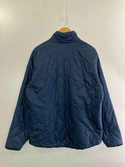 【中古品】【メンズ】 WILDTHINGS ワイルドシングス 90'S PRIMALOFT プリマロフト リバーシブルジャケット USA製 アウター 144-241115-me-52-min サイズ：L カラー：ネイビー/ライトブルー 万代Net店