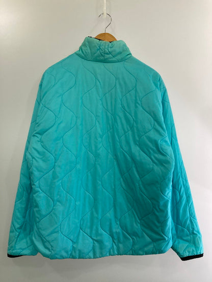 【中古品】【メンズ】 WILDTHINGS ワイルドシングス 90'S PRIMALOFT プリマロフト リバーシブルジャケット USA製 アウター 144-241115-me-52-min サイズ：L カラー：ネイビー/ライトブルー 万代Net店