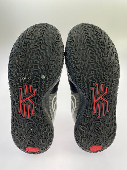 【中古品】【メンズ】 NIKE ナイキ CZ0105-006 KYRIE LOW 4 EP カイリー ロー シューズ｝靴 160-241115-me-20-min サイズ：28.5cm US10.5 カラー：ブラック/レッド 万代Net店