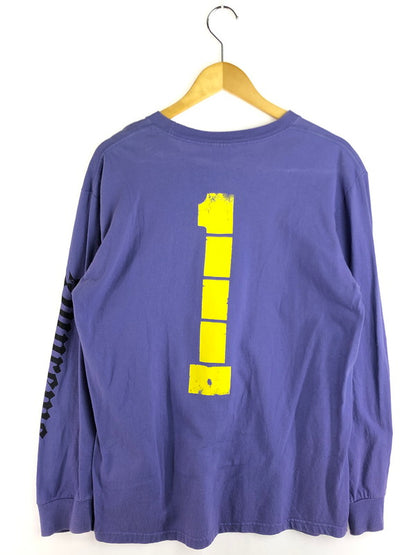 【現状渡し品】【メンズ】 Supreme シュプリーム ICHI THE KILLER L/S TEE イーチー ザ キラー Tシャツ 長袖Tシャツ 149-251106-na-08-tag サイズ：M カラー：パープル 万代Net店