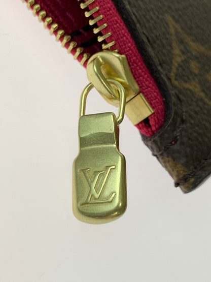 【中古美品】【レディース】 LOUIS VUITTON ルイ・ヴィトン M41245 ネヴァーフルPM ポーチ付属 トートバッグ ショルダーバッグ 179-241111-me-05-min カラー：ブラウン 万代Net店