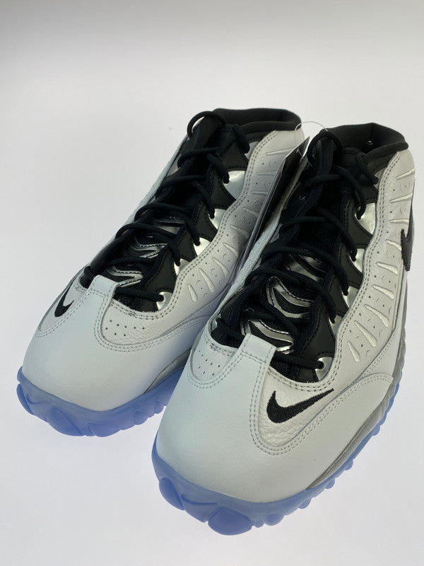 【中古美品】【メンズ】 NIKE ナイキ DV7409-100 WOMEN'S AIR ADJUST FORCE 2023  VAST GREY AND METALLIC SILVER エア アジャスト フォース スニーカー シューズ 靴 160-241115-me-17-min サイズ：29.0cm US12 カラー：ホワイト 万代Net店