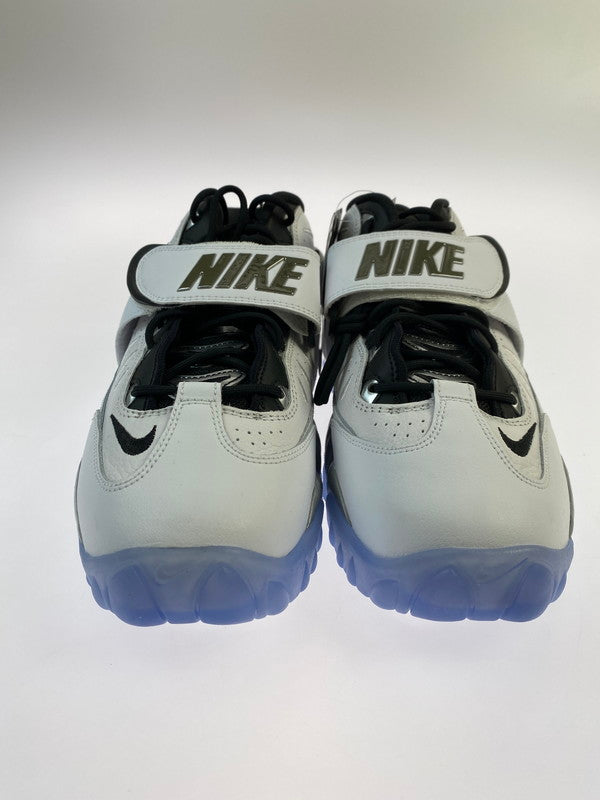 【中古美品】【メンズ】 NIKE ナイキ DV7409-100 WOMEN'S AIR ADJUST FORCE 2023  VAST GREY AND METALLIC SILVER エア アジャスト フォース スニーカー シューズ 靴 160-241115-me-17-min サイズ：29.0cm US12 カラー：ホワイト 万代Net店