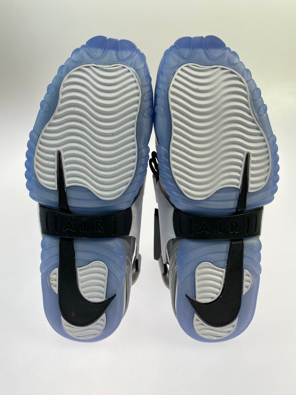 【中古美品】【メンズ】 NIKE ナイキ DV7409-100 WOMEN'S AIR ADJUST FORCE 2023  VAST GREY AND METALLIC SILVER エア アジャスト フォース スニーカー シューズ 靴 160-241115-me-17-min サイズ：29.0cm US12 カラー：ホワイト 万代Net店