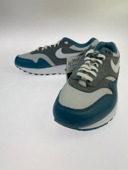 【中古美品】【メンズ】 NIKE ナイキ FB9660-001 AIR MAX 1 SC エアマックス スニーカー シューズ 靴 160-241115-me-18-min サイズ：29.0cm US11 カラー：ブルーグリーン系 万代Net店