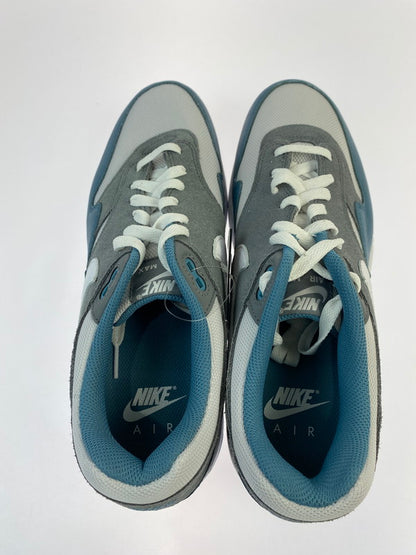 【中古美品】【メンズ】 NIKE ナイキ FB9660-001 AIR MAX 1 SC エアマックス スニーカー シューズ 靴 160-241115-me-18-min サイズ：29.0cm US11 カラー：ブルーグリーン系 万代Net店