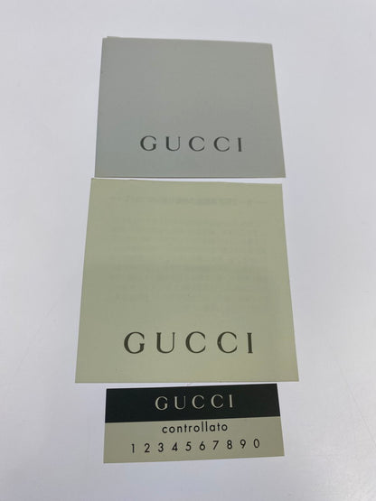 【中古品】【レディース】 GUCCI グッチ レザー トートバッグ ポーチ付属 101919 鞄 180-241115-jt-17-min カラー：キャメル系 万代Net店