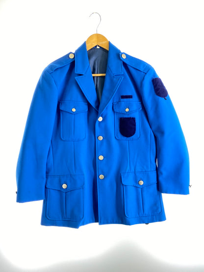 【現状渡し品】【メンズ】 KINBOSHI キンボシ GUARD MAN JACKET ガードマンジャケット メンズ アウター 146-260617-KS-16-min サイズ：LL カラー：ブルー 万代Net店