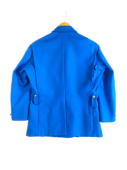 【現状渡し品】【メンズ】 KINBOSHI キンボシ GUARD MAN JACKET ガードマンジャケット メンズ アウター 146-260617-KS-16-min サイズ：LL カラー：ブルー 万代Net店
