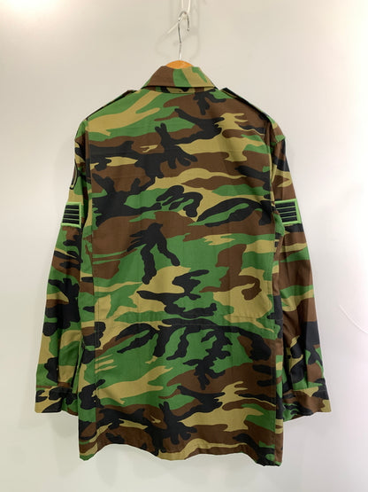 【中古品】【メンズ】 韓国軍 M90 FIELD JACKET フィールド ジャケット メンズ アウター ミリタリー 146-260510-em-25-min サイズ：M90 カラー：ブラウン系（カモ） 万代Net店